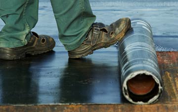 types of Alkerton felt roof