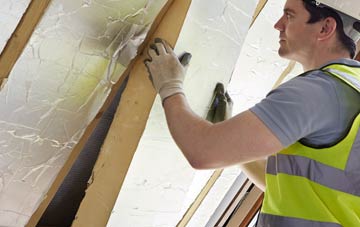 Alkerton loft insulation